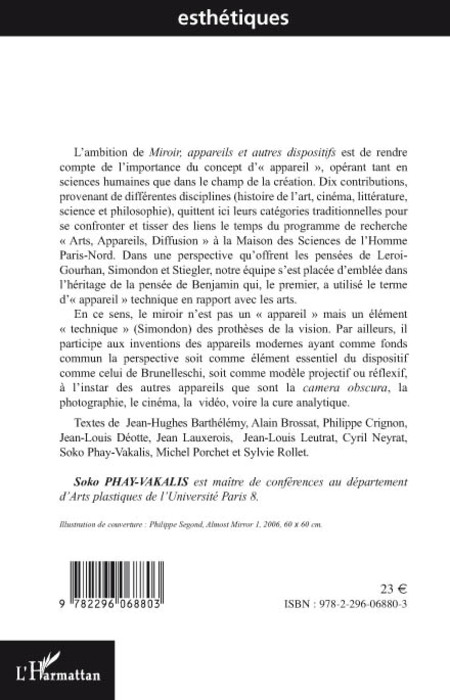 Image verso