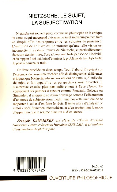Image verso