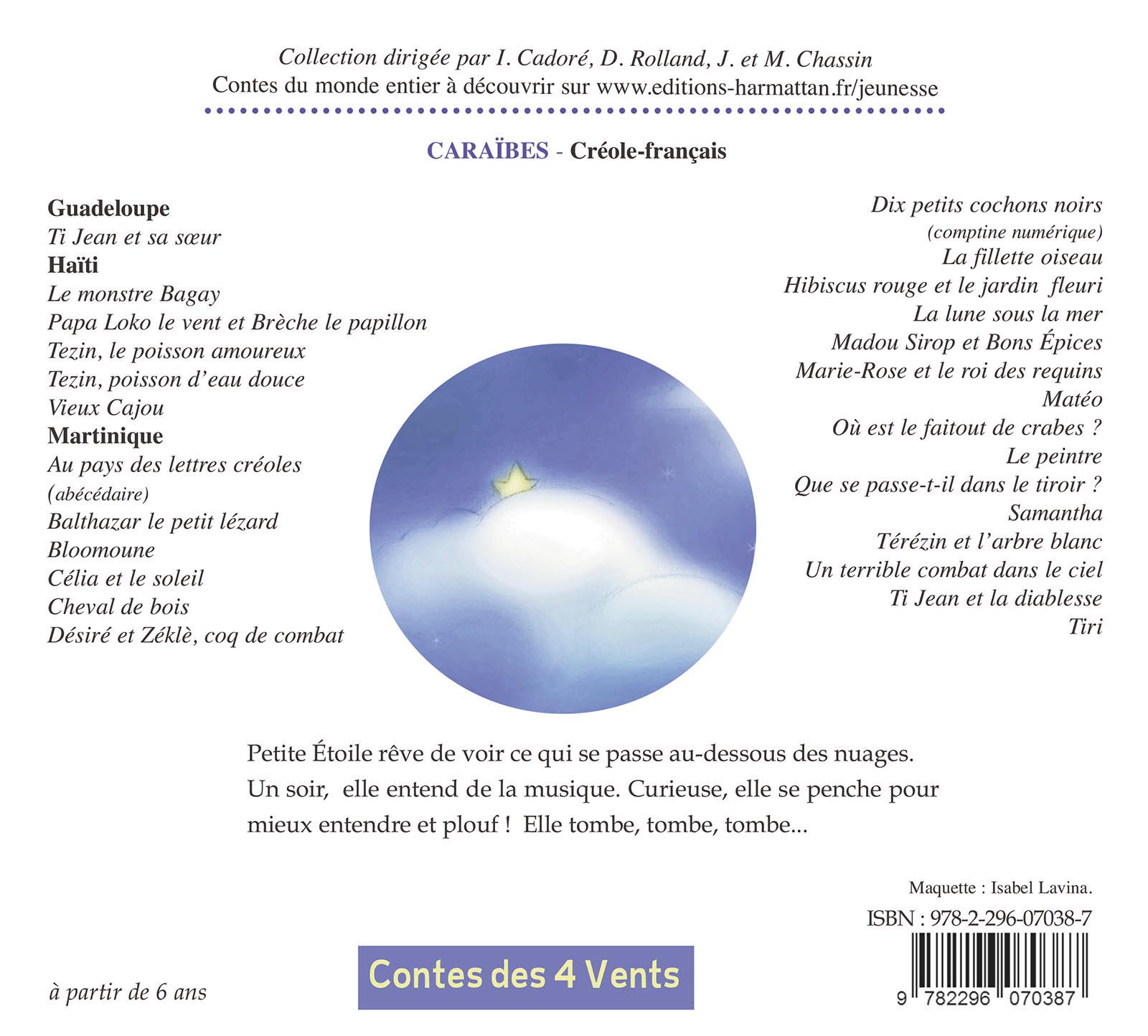 Image verso