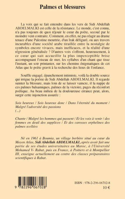Image verso