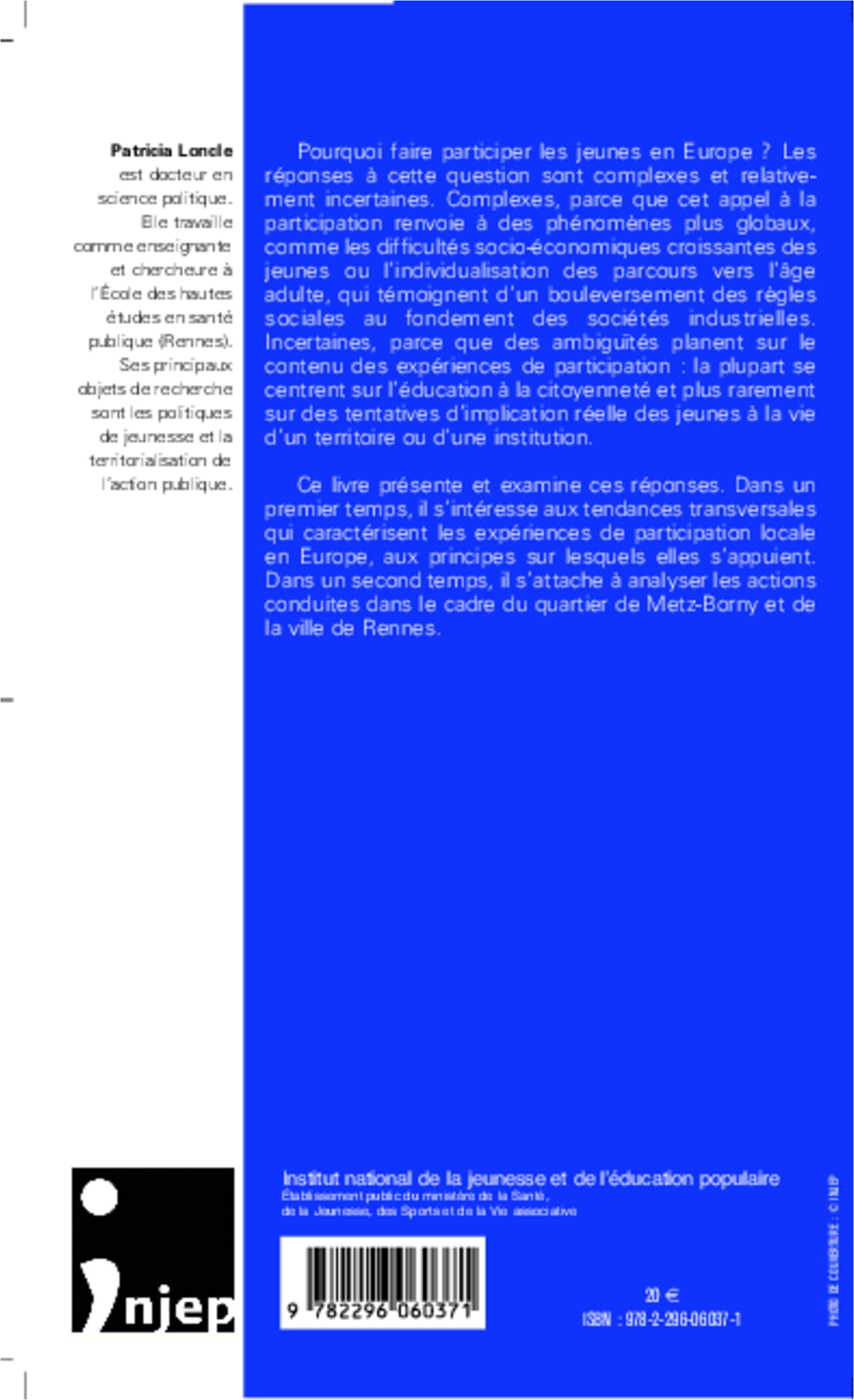 Image verso