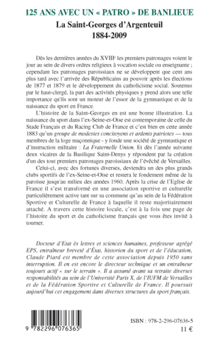 Image verso