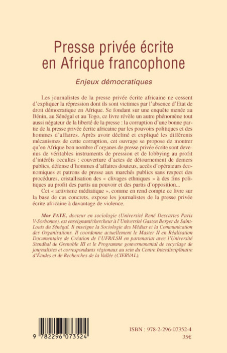 Image verso