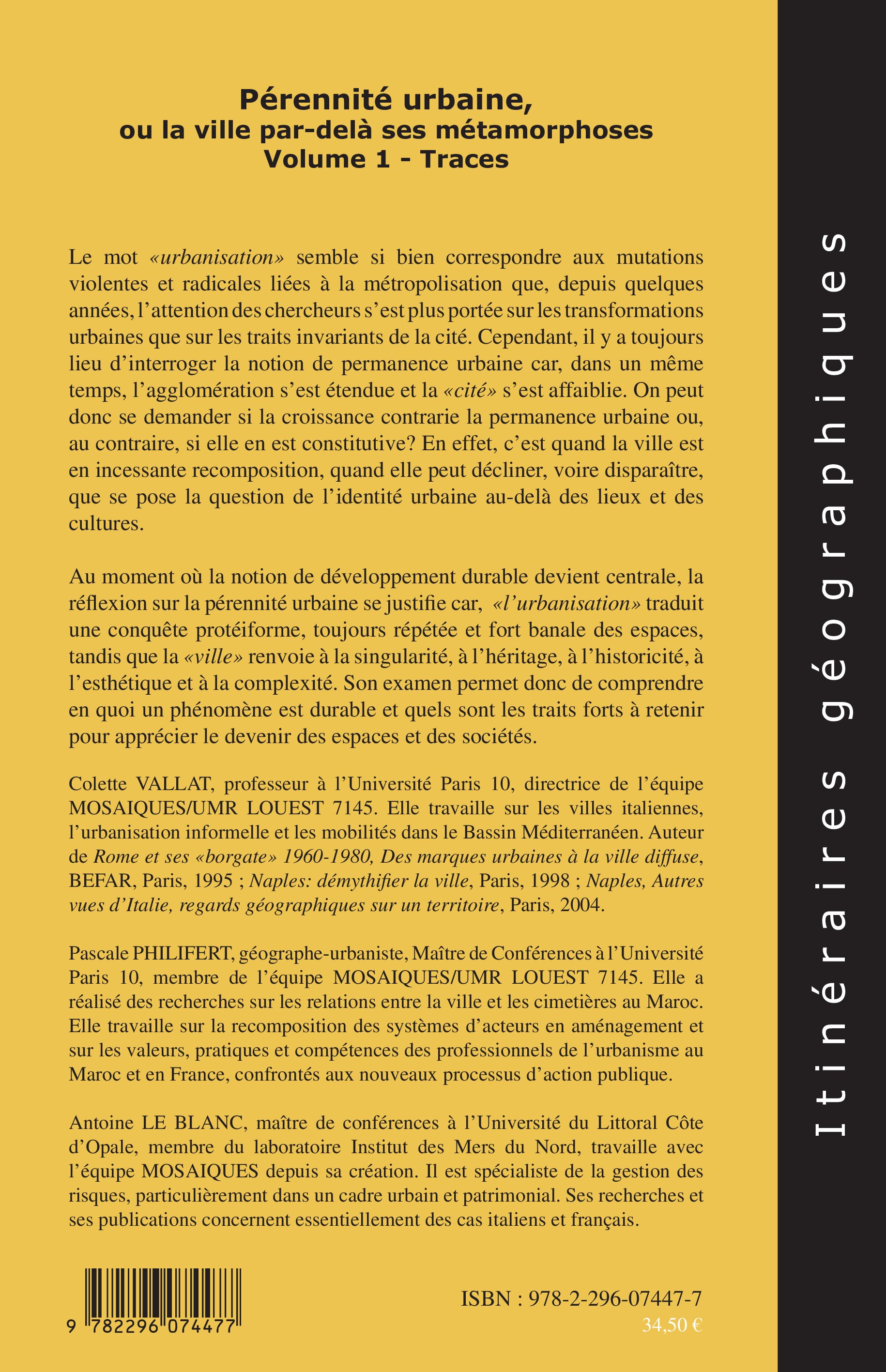 Image verso