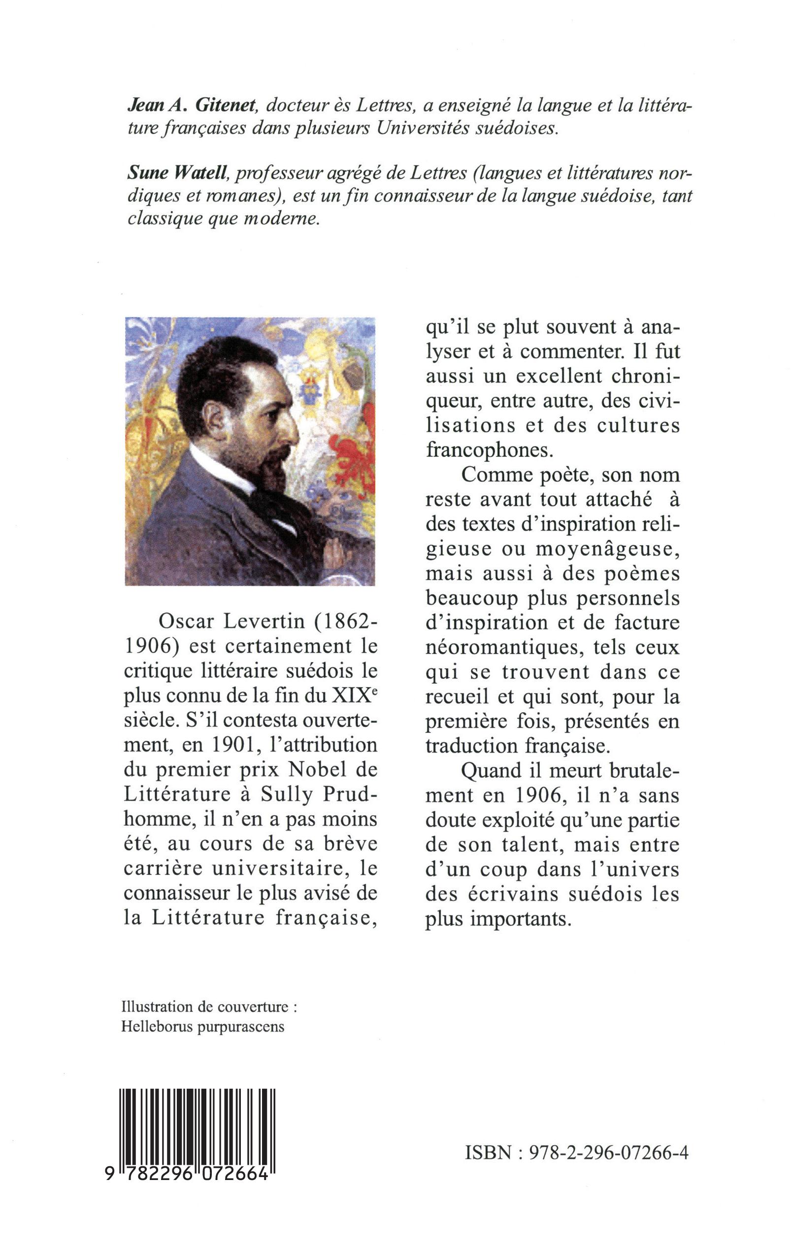 Image verso