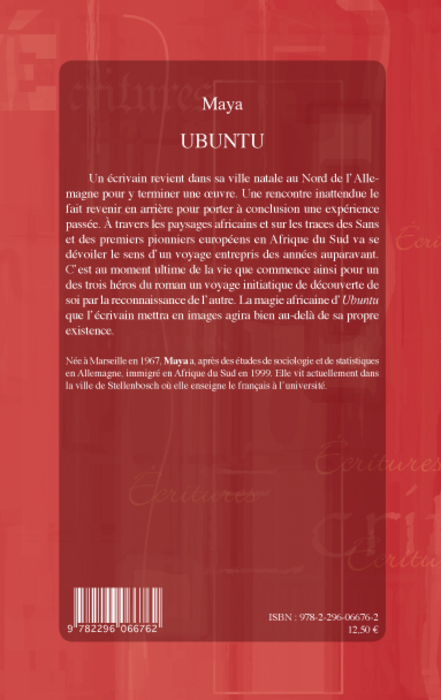 Image verso