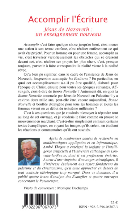 Image verso