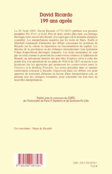 Image verso