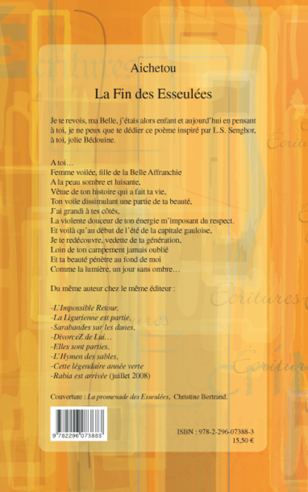 Image verso