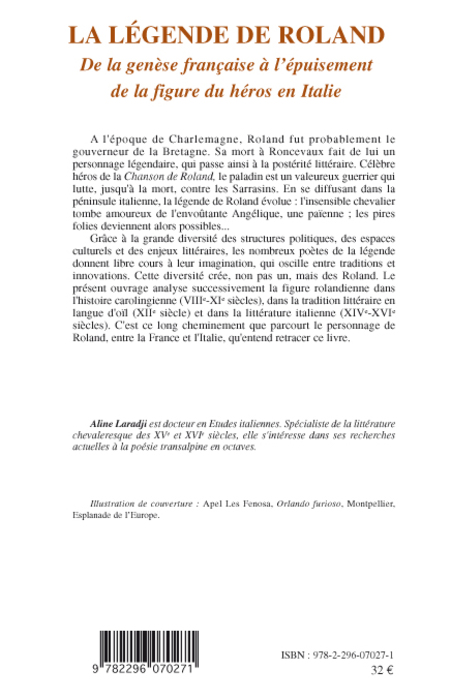 Image verso