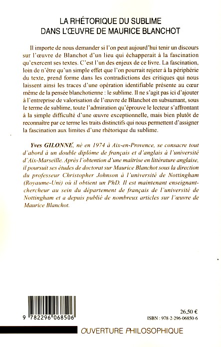 Image verso