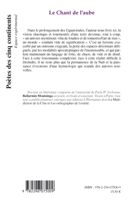 Image verso