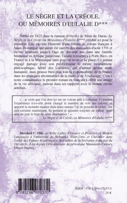 Image verso
