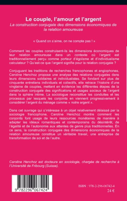 Image verso
