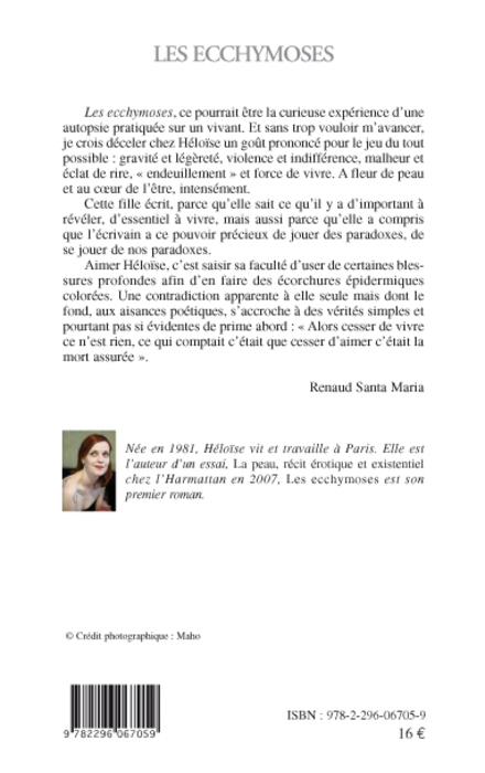 Image verso