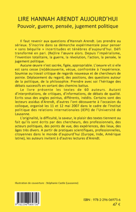 Image verso