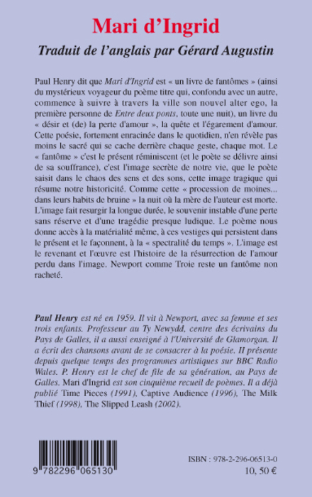 Image verso