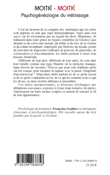 Image verso