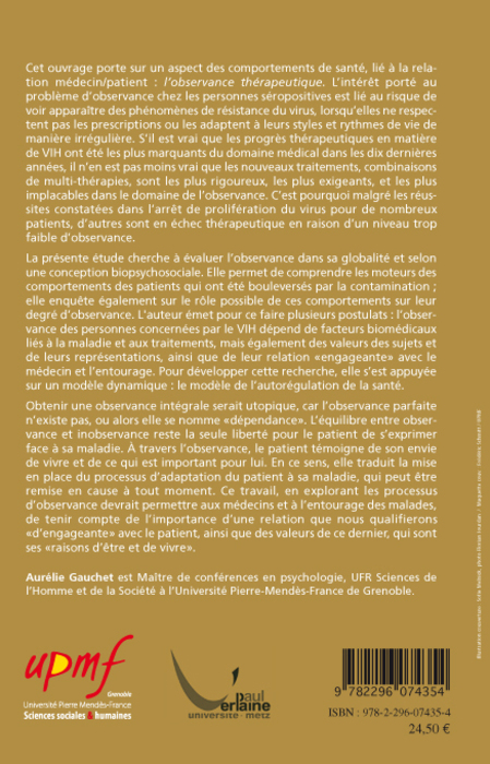 Image verso