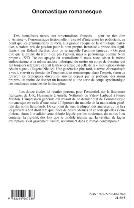 Image verso
