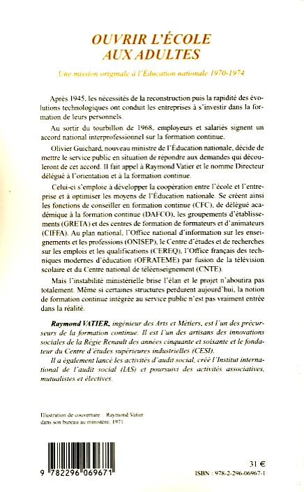 Image verso