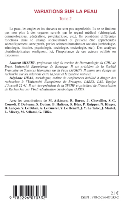 Image verso