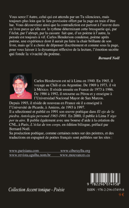 Image verso