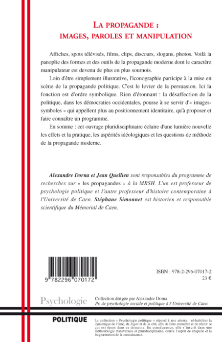 Image verso