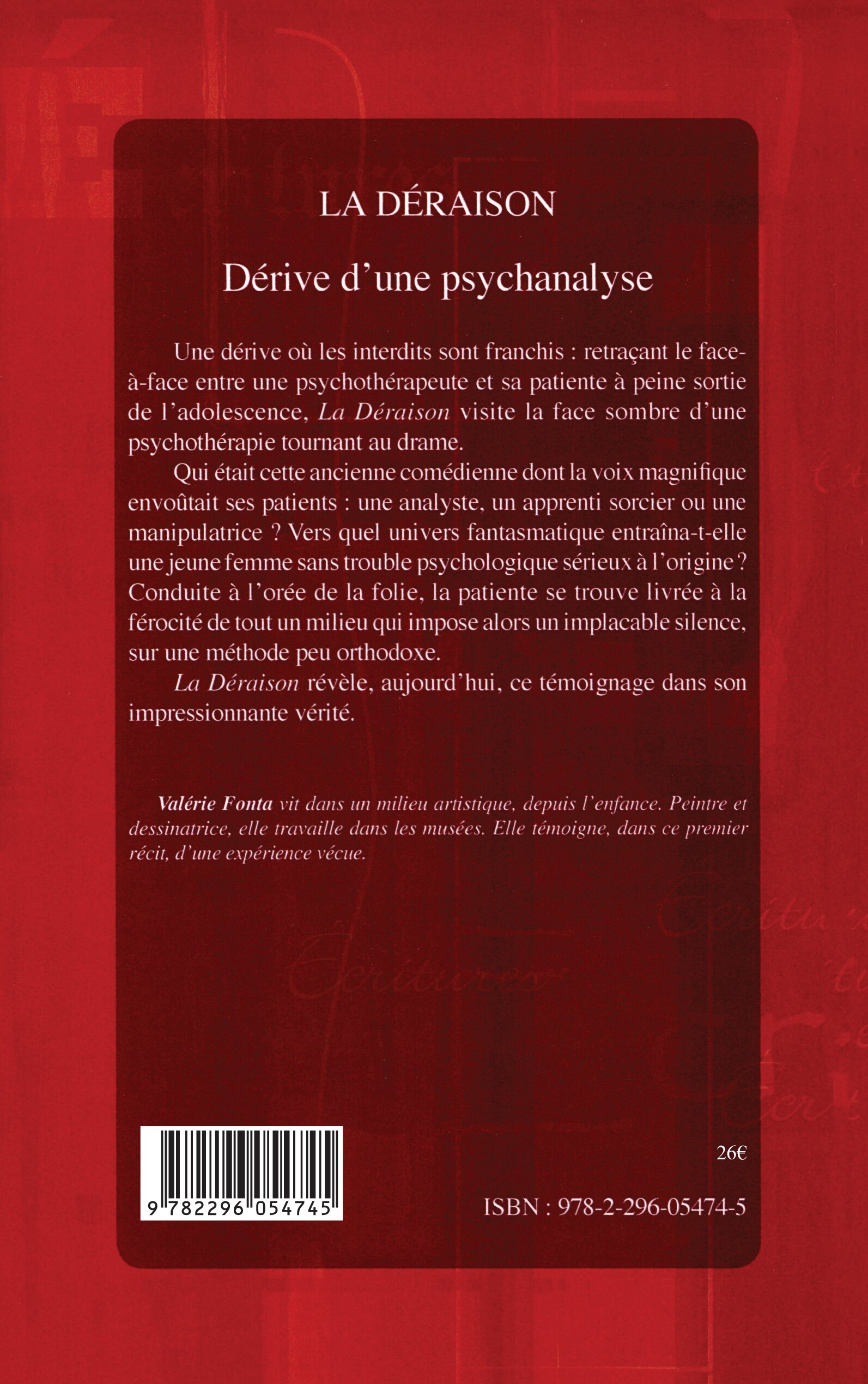 Image verso