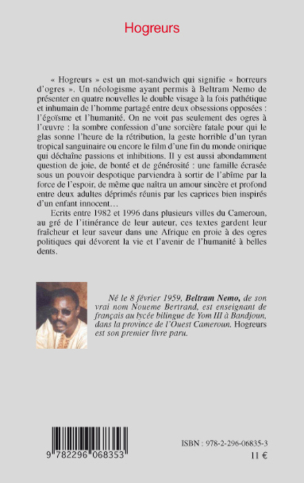 Image verso