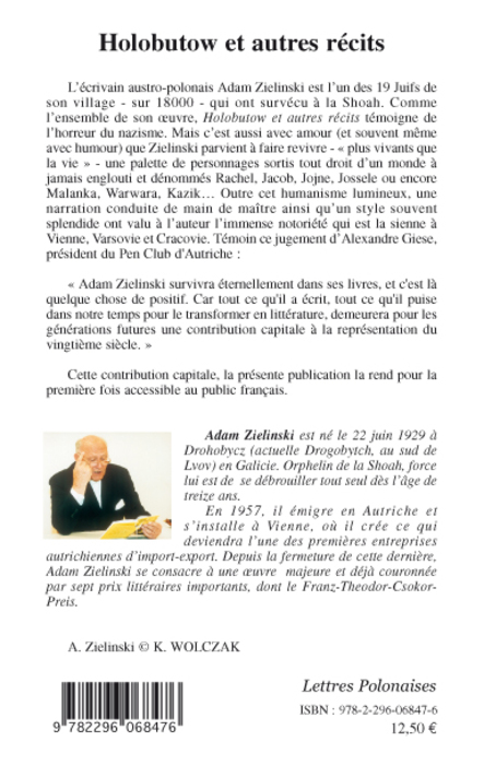 Image verso