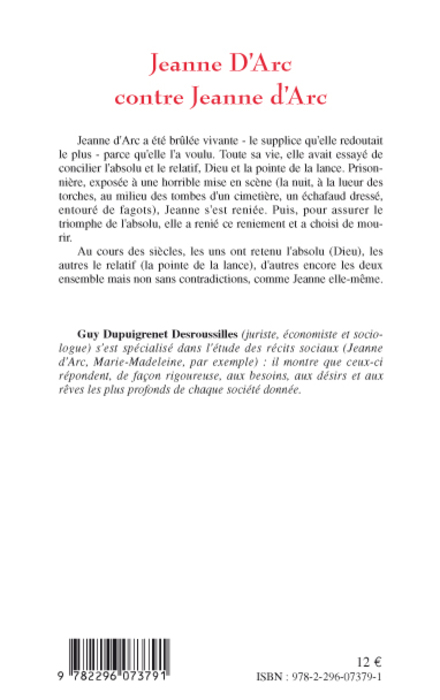 Image verso