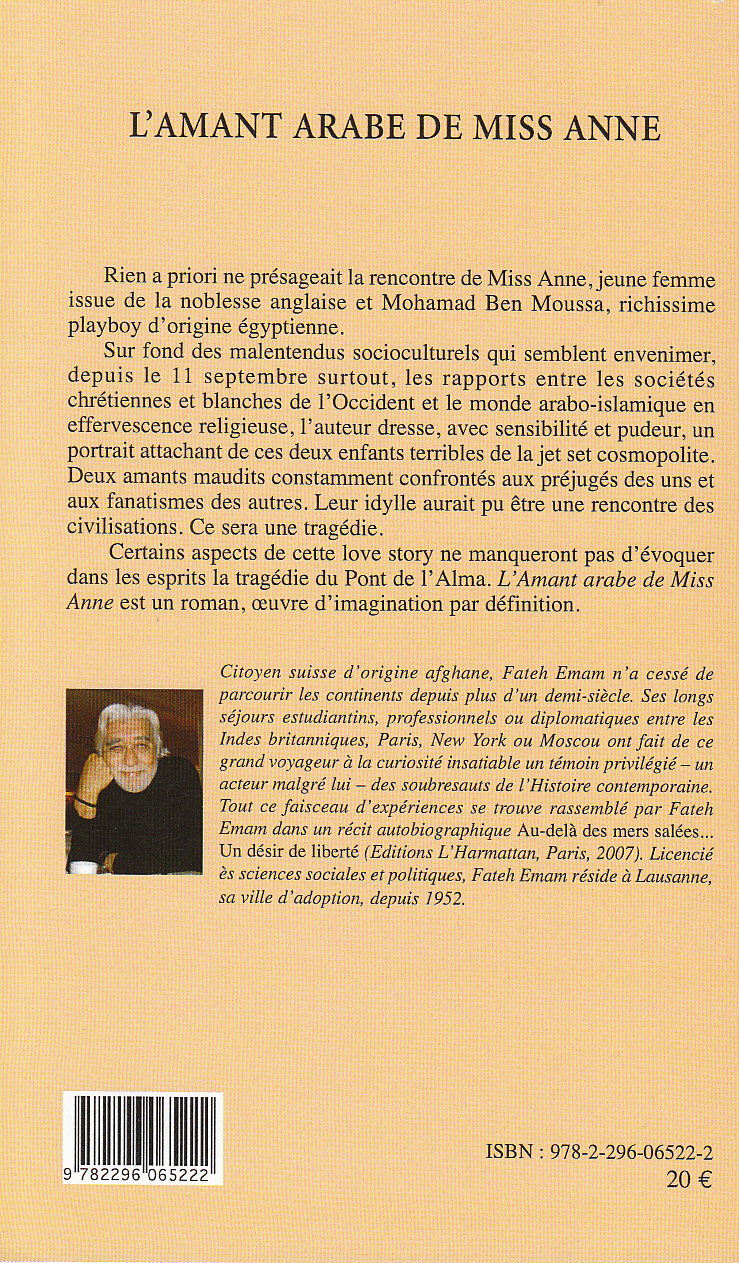 Image verso