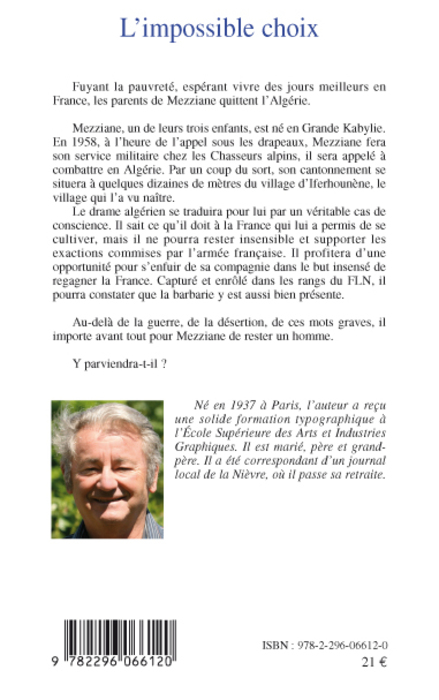 Image verso