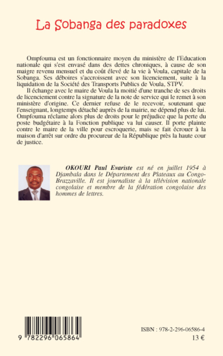 Image verso