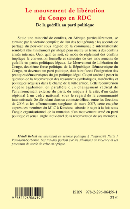 Image verso