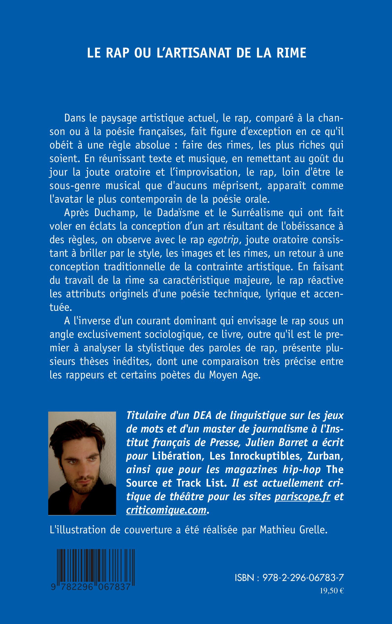 Image verso