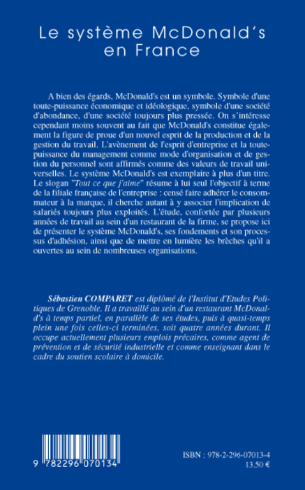 Image verso