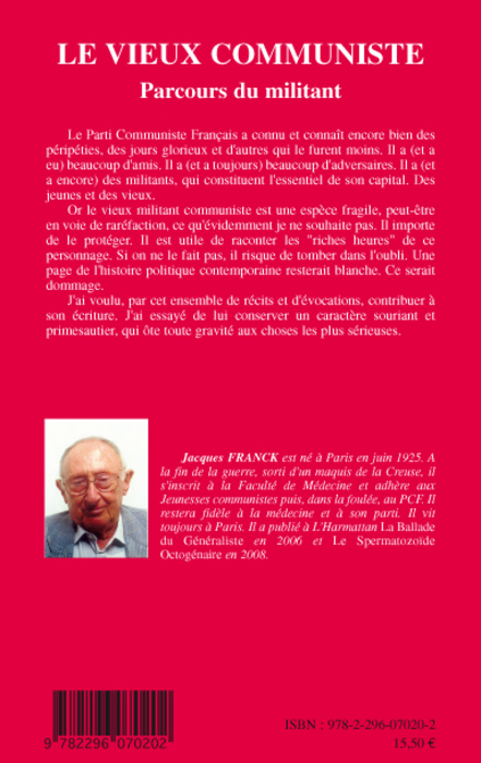 Image verso