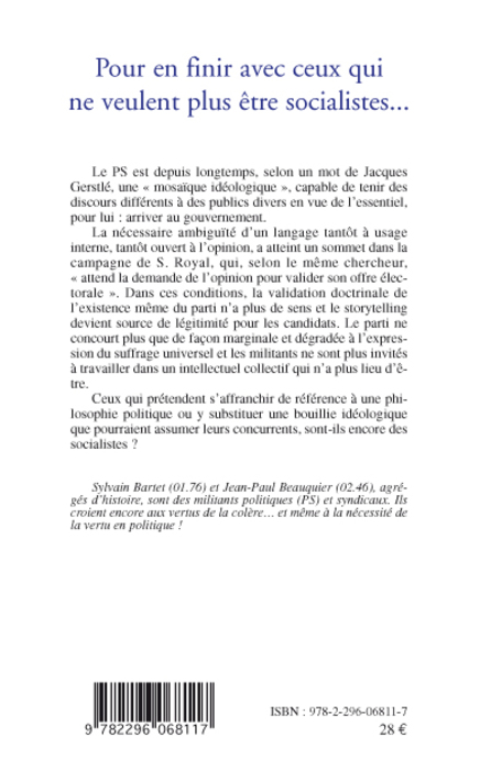 Image verso