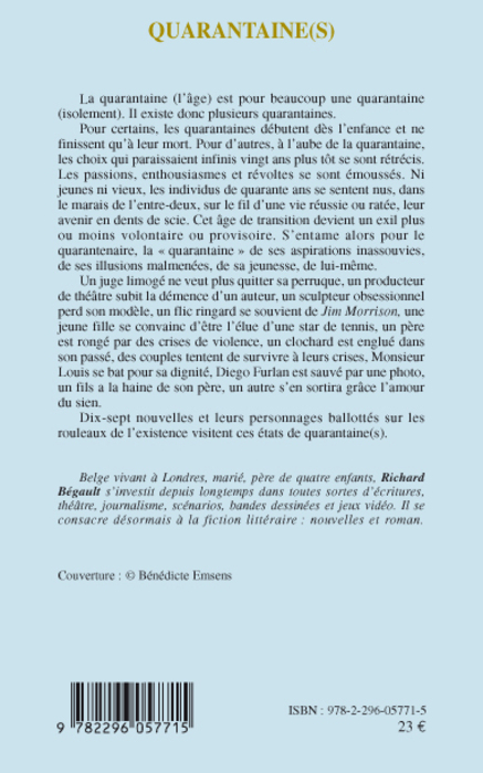 Image verso