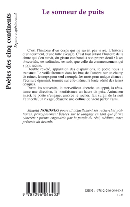 Image verso