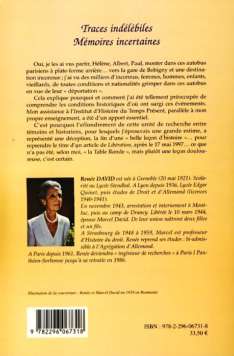 Image verso