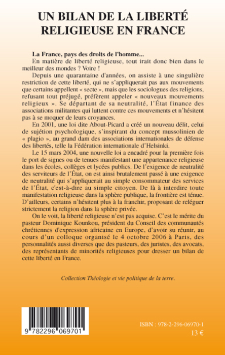 Image verso
