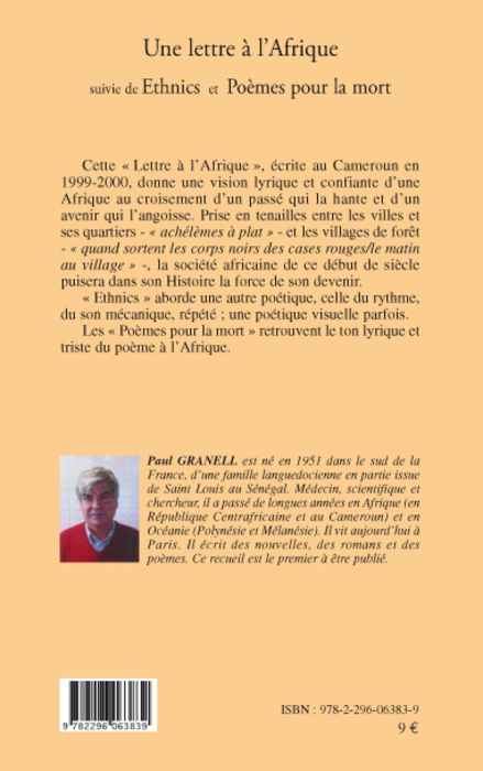 Image verso