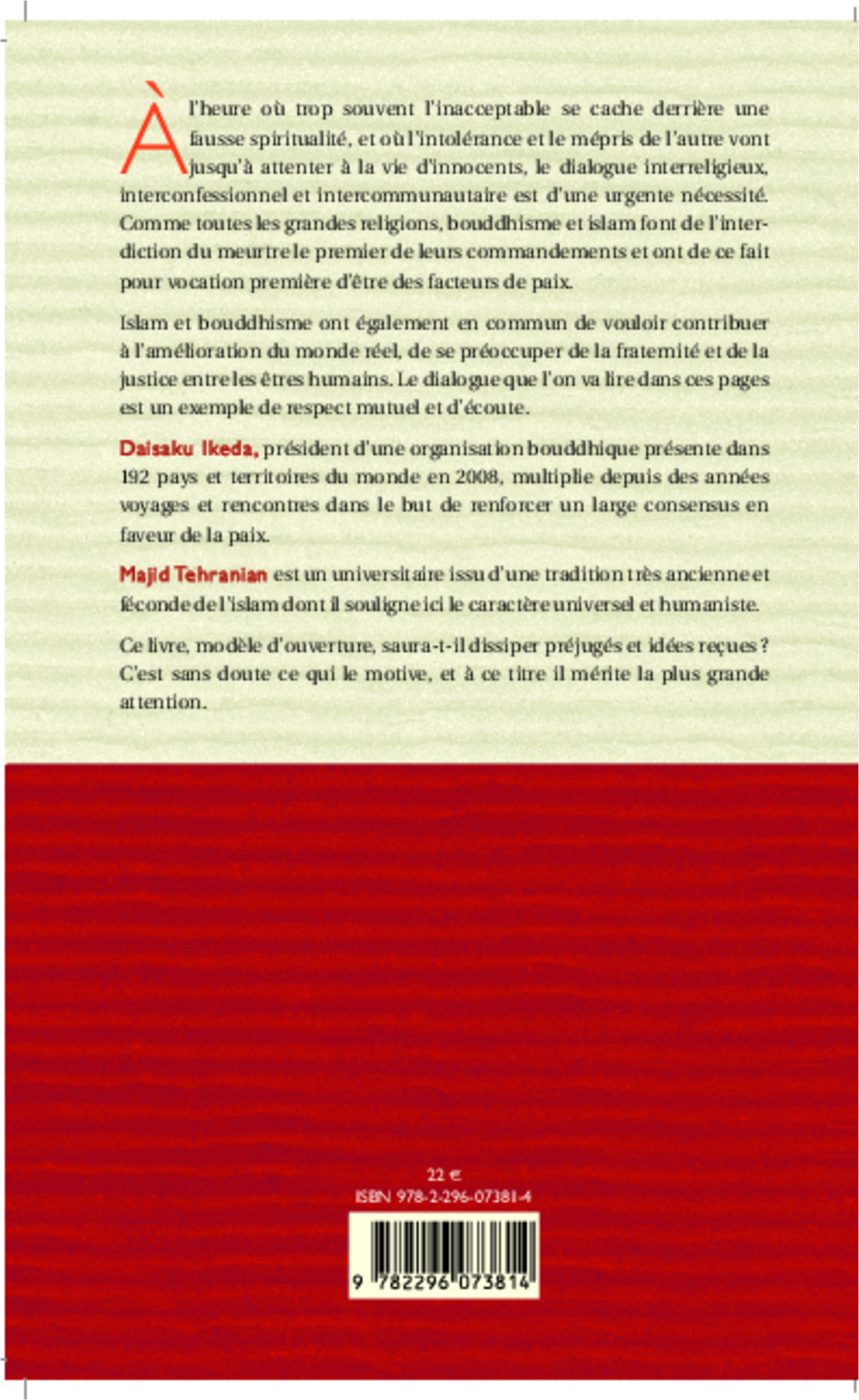 Image verso