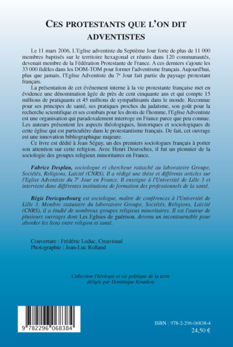 Image verso