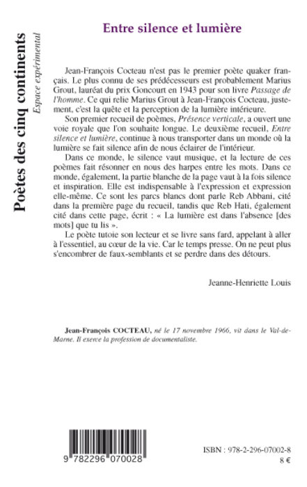 Image verso