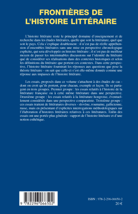 Image verso