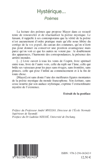 Image verso
